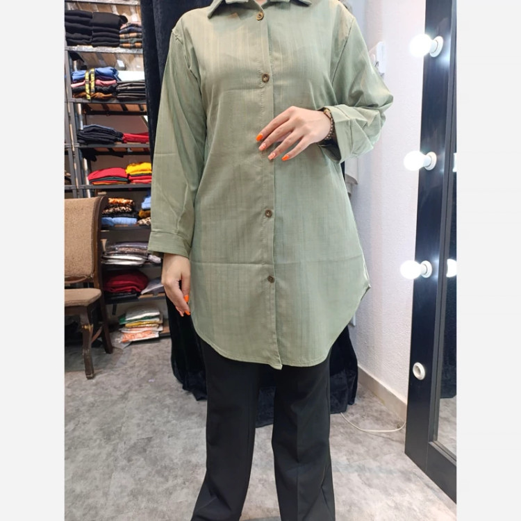 مانتو ساده وخنک ارزان شیک