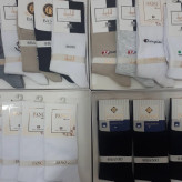 جوراب مردانه ساق بلند نخی قیمت مناسب
