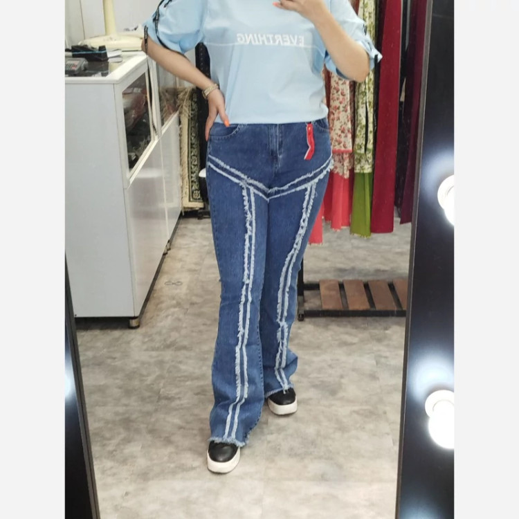 شلوار جین دمپا قیمت مناسب