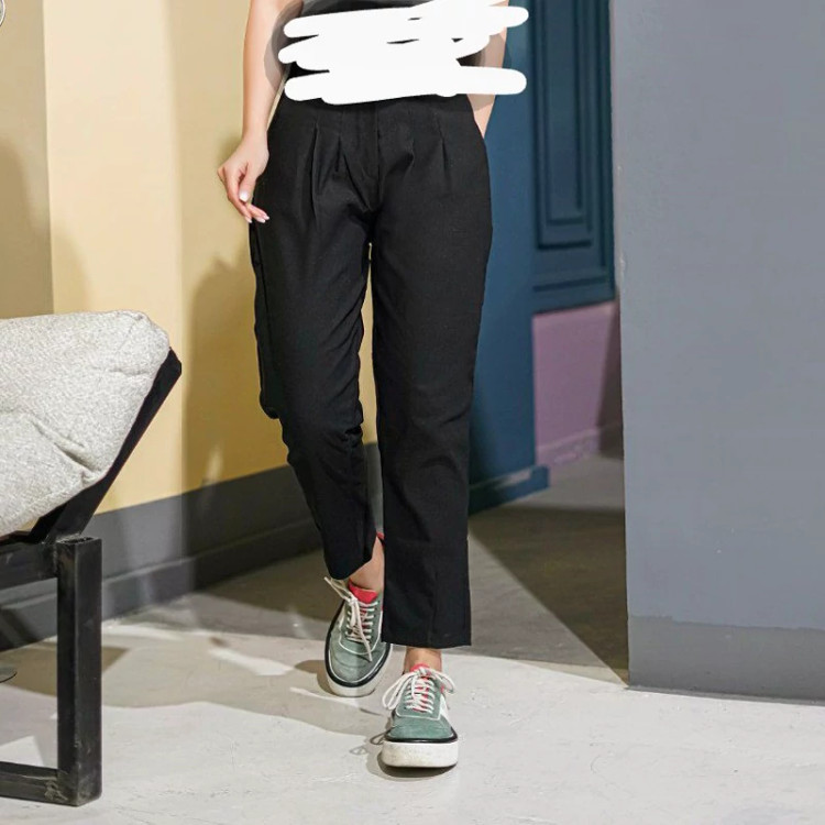 شلوار مام استایل زنانه ارزان