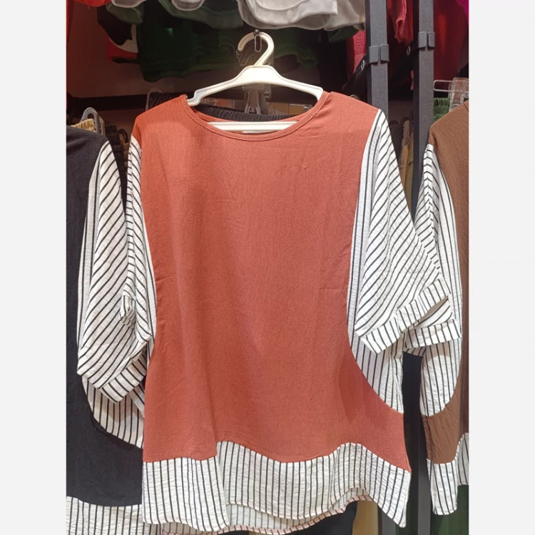 تونیک نخی زنانه لش و قیمت مناسب