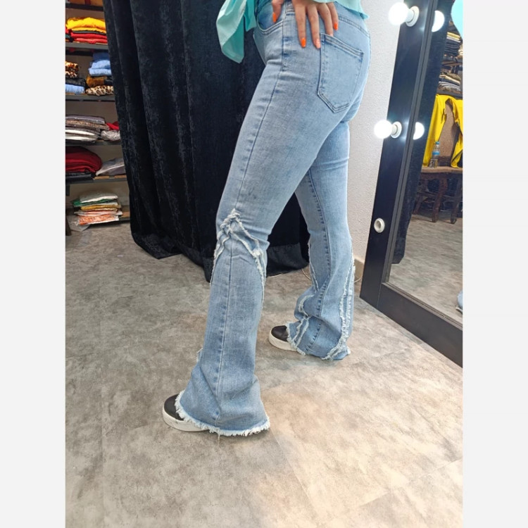 شلوار جین دمپا ارزان