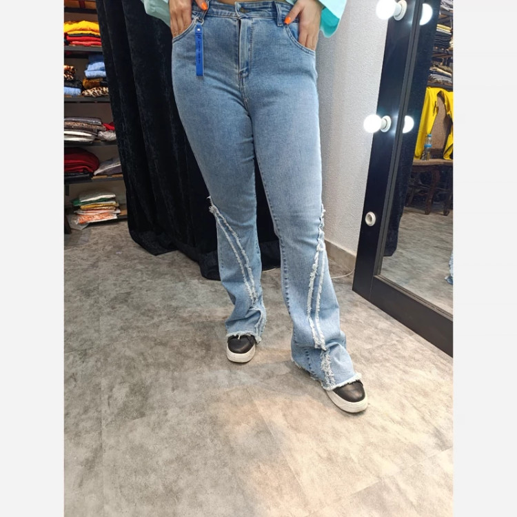 شلوار لی بوتکات قیمت مناسب