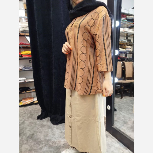 تونیک نخی خنک