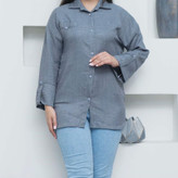 شومیز زنانه نخی خنک و شیک
